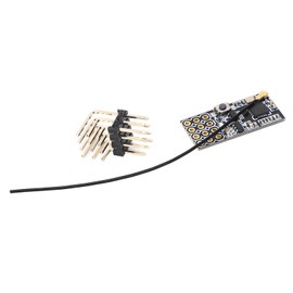 FS2A4CH Mini RC Compatible Remote Controller Receiver for FSI6/FSI6X/FSI6S/FSTM8 Protocol