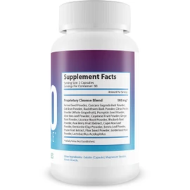 Keto Cleanse - Natural Full Body Cleanse with Probiotics - Aid Gut Cleanse to Support Improved Digestion, Regularity, & Bloating Relief - Detox Cleanse for Men & Women - Promote Energy & Immune Health