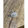 Gothabach Twist Pins, Clear Heads Upholstery Twist Pins Bed Skirt