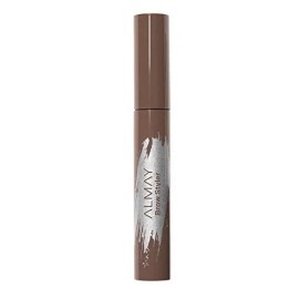 Almay Eyebrow Gel with Marula Oil, Light Brown, 1 Count