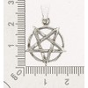 Pentagram, Pendant 925 Silver