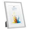 Kenro Fusion Series Graphite Metal Photo Frame 10x12 Inch /