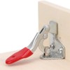 Stitching Pony Horse Leather Clamp, Hand Stitched Horizontal Leather Craft