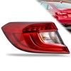 Tail Light Assembly Compatible With 2018-2022 Honda Accord Sedan Outer