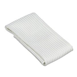 Glass Fibre TIG Welding Finger Cot Heat Shield Cover with Thermal Insulation, XL Size 320x55mm for TIG Gloves