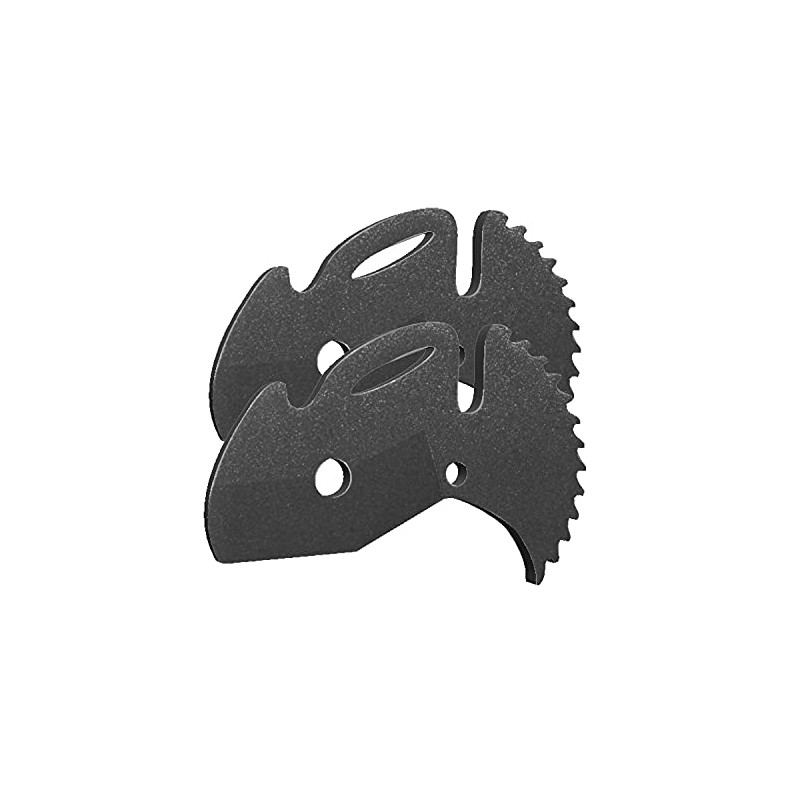 Libraton 2-Piece Pipe Cutter Replacement Blade (Up to 1-5/8") for