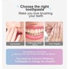 Probiotic Whitening Toothpaste, Free of Fluoride, Nicotinamide, Anti plaque, Oral