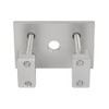Foruly Stake Pocket Antenna Mount Bracket for CB HAM Radio