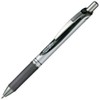 Pentel XBL77-A EnerGel Retractable Gel Ink Ballpoint Pen, 0.7 mm, Black, Bulk Set [3 Pieces]