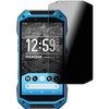 PDA Kobo TORQUE G04 KYV46 Privacy Shield Protective Film, Anti-Peeping, Reflection Reduction, Made in Japan