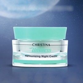Christina Unstress Harmonizing Night Cream 50ml / 크리스티나 언스트레스 하모나이징 나이트 크림 50ml