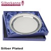 Silver Jug Bremen Tray Round 21.5 cm Premium Silver Plated