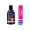 Agua Micelar Bifásica NIVEA Micellair Black Expert 400 Ml