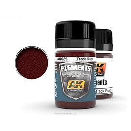 AK Pigment AK085 Track Rust (35 ml)
