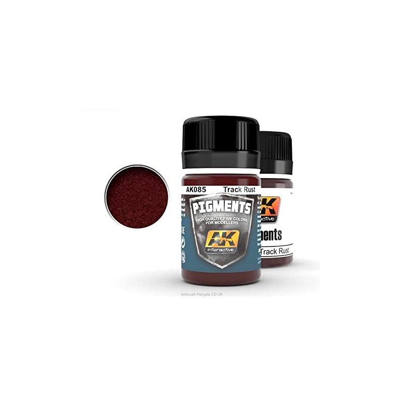 AK Pigment AK085 Track Rust (35 ml)