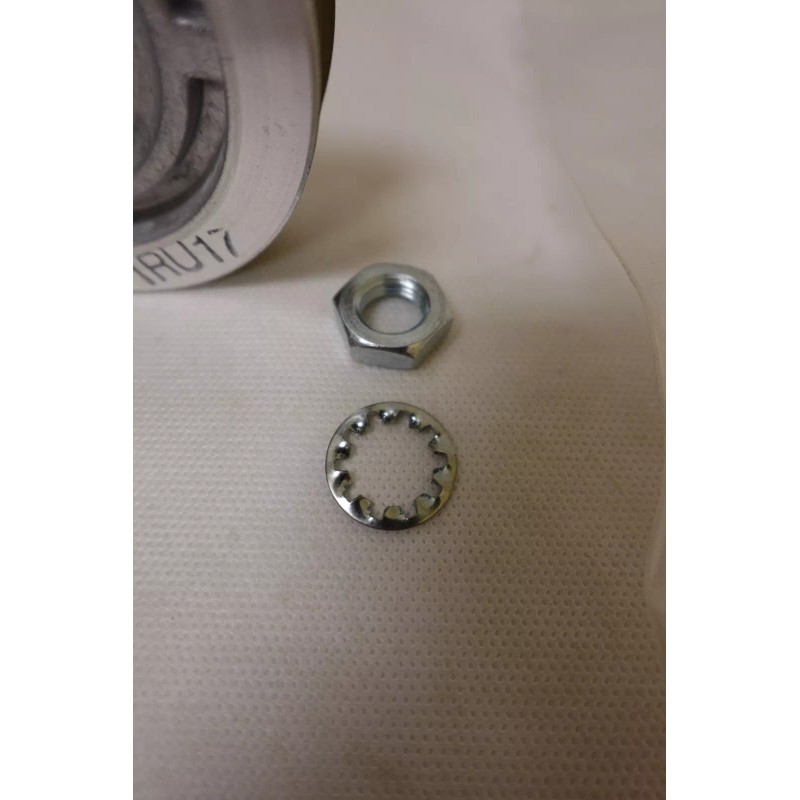 Otis Elevator - Door Hanger Roller 3-3/8" Diameter - Amber -