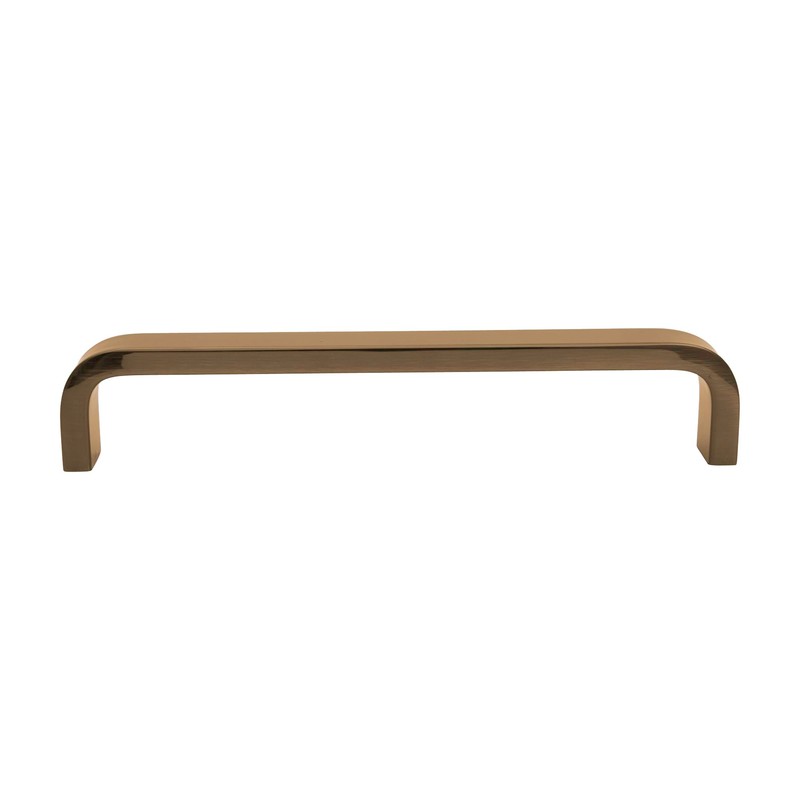 Decoranddecor Sable D-Shaped Aluminium Kitchen Cabinet Pull Handles - 224mm