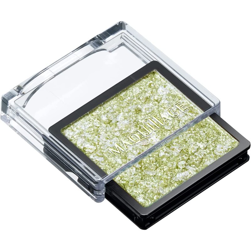 MAQUILLAGE GR154 Dramatic Eye Color (Powder), Kiwi Sugar Eyeshadow, Unscented,
