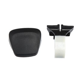 QUARKZMAN 1 Set Automatic Gear Knob Accessories for Jeep Cherokee 2014-2018