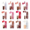Italia Deluxe Thirsty Pout Pack 12 Unidades Brillo Labial