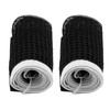 Pack of 2 Table Tennis Net, Polyester Table Tennis Replacement