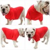 Lovelonglong Pet Clothing Dog Costumes Basic Blank T-Shirt Tee Shirts