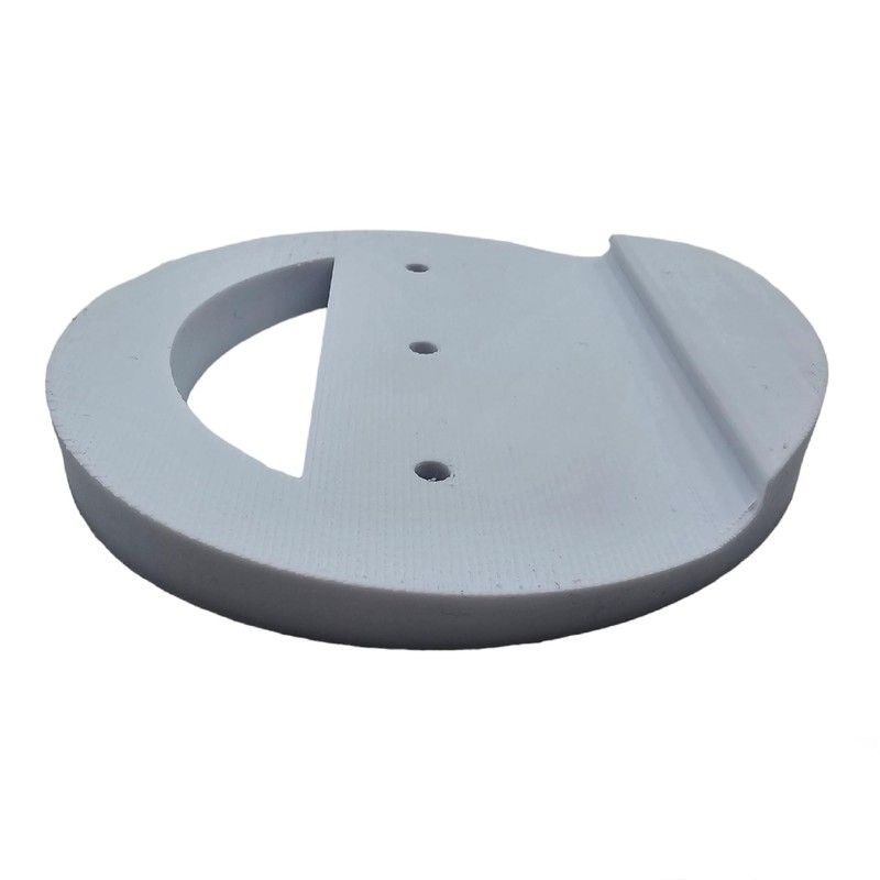 Siding Mount Compatible with Ring Floodlight Cameras and Spotlight Cameras