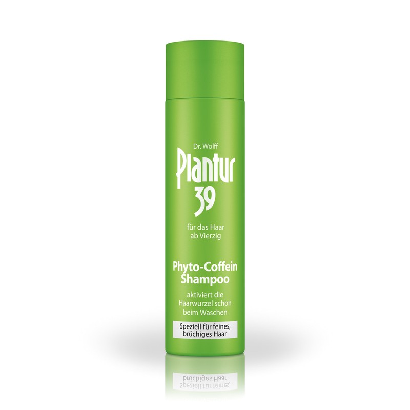 Plantur 39 Phyto Caffeine Shampoo Fine Hair 250 ml With