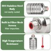 Float Valve for Water Tank Pool 1/2 Inch Automatic Water