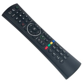 AULCMEET RM-108UM,RM-I08UM Replacement Remote Control Fit For Humax FreeSat+ TV HDD Recorders HB-1000S HDR-1000S(All) HB-1100S HDR-1100S(Black)