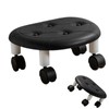 Rolling Stool, Stool with Wheels Rolling Stools Low Stool Low