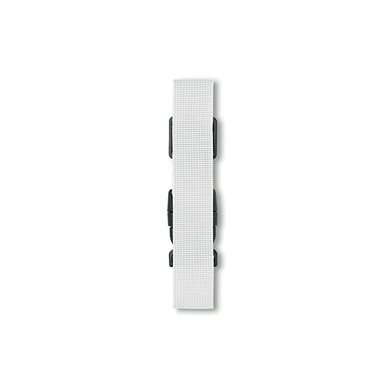 Notrash2003® Suitcase Strap Travel Accessories (White)