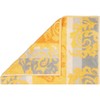 Cawö hand towel apricot size 50x100 cm