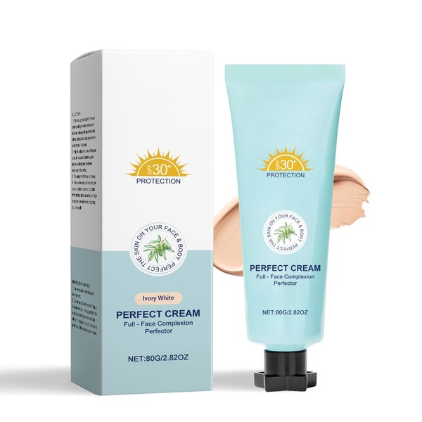 All-Over Complexion Perfector - Body Coverage Foundation with SPF30-100ml Foundation