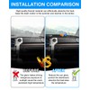 Autorder Dashboard Cover Mat for 2014-2021 Toyota Tundra Accessories Dash