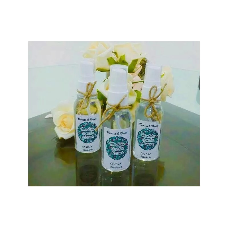 Kiinsun Repelente De Insectos Natural 40ml (caja Con 40pz) Kiin