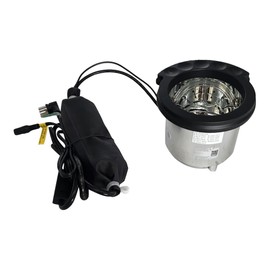 Power Recliner Lift Chair Raffel Systems Theater Cup Holder Model ICH LR TS BLK DIMP Replacement with Touch Sensor and Light