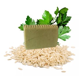 Nikolnatural Jabon Natural Artesanal Aceite Orgánico Coco Oliva +activos