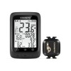 COOSPO BC107 Cycle Computer GPS Cyclocomputer Wireless Bicycle Speedometer Bluetooth5.0&ANT+