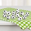 MABAHON 12Pcs Football knobs Handles Soccer Knobs Drawer Knobs Kids
