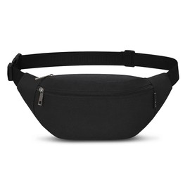 Bumbags and Fanny Packs for Men Women Hiking Running Travel Waterproof Waist Bag Walking Dog Outdoor Sport for Ladies Boys