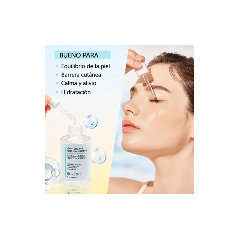 3pc Rutina Hidratante Antiedad Reafirma Calma Sérum Crema