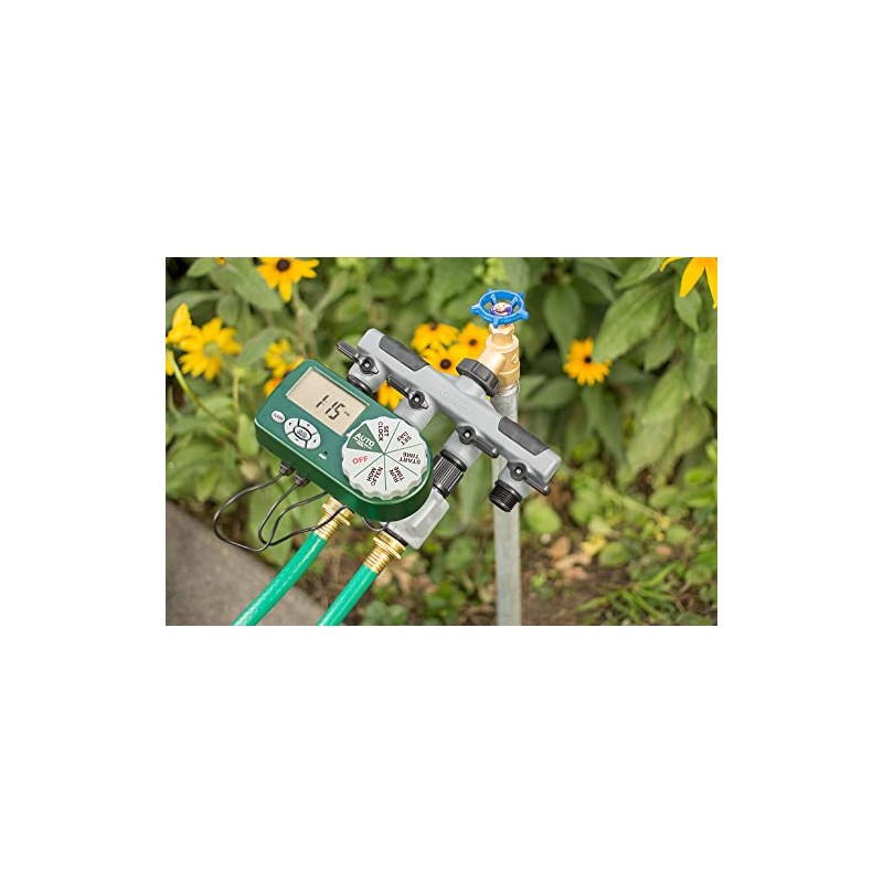 Orbit 58872N Complete Yard Watering Kit