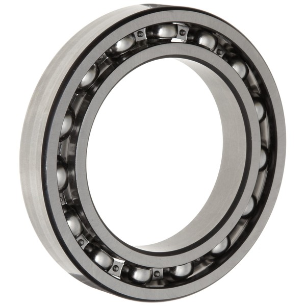 FAG Bearings 6214-C4 Single Row Radial Bearing, ABEC 1 Precision,
