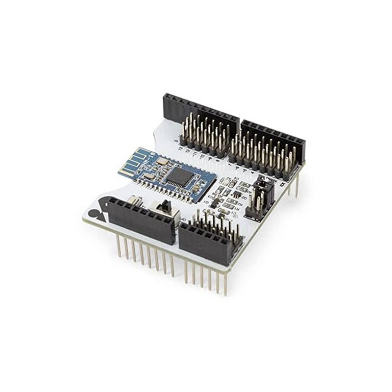 Whadda HM-10 Wireless Shield for Arduino® UNO Texas Instruments Bluetooth