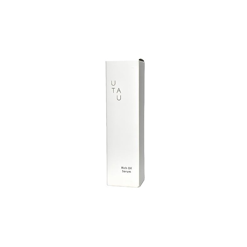 Demi Utau Rich Oil Serum, 1.0 fl oz (30 ml)