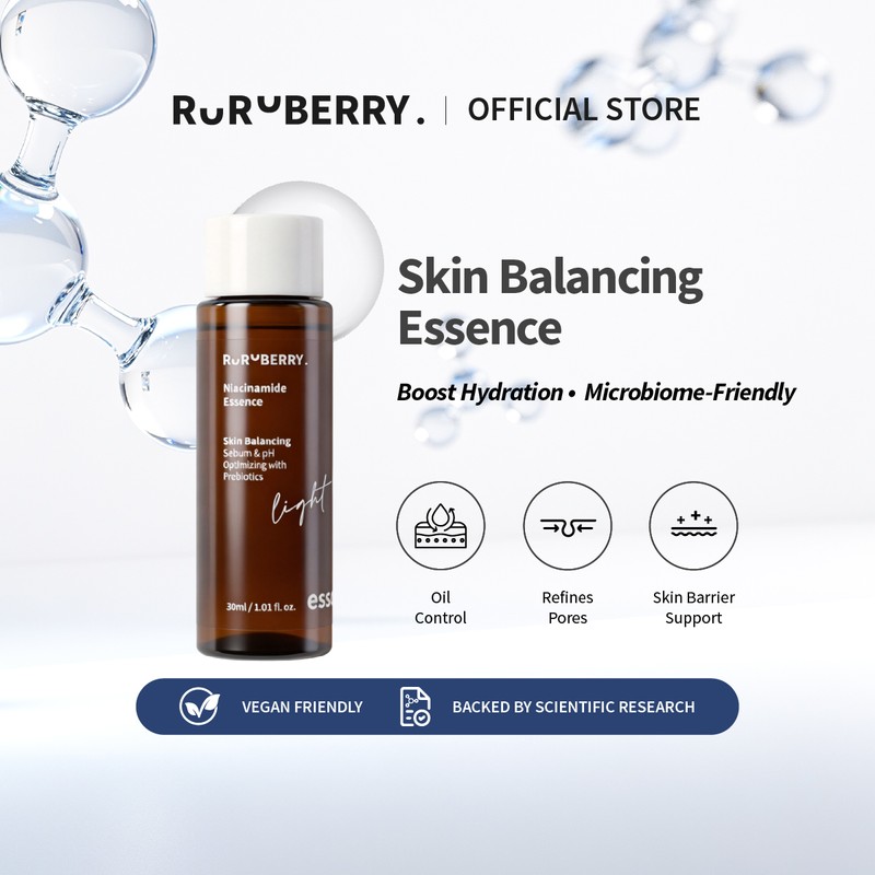 Ruruberry Niacinamide Essence 200ml