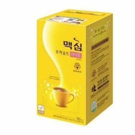 Mocha Gold 모카골드 라이트 커피믹스 180T 가루커피 스틱커피 Mocha Gold Light Coffee Mix 180T Powder Coffee Stick Coffee