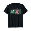 Nurse Christmas Tree Christmas T-Shirt