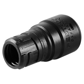 Festool 500668 Reducing Sleeve, Antistatic D 27/22 DM-AS/CT, Black